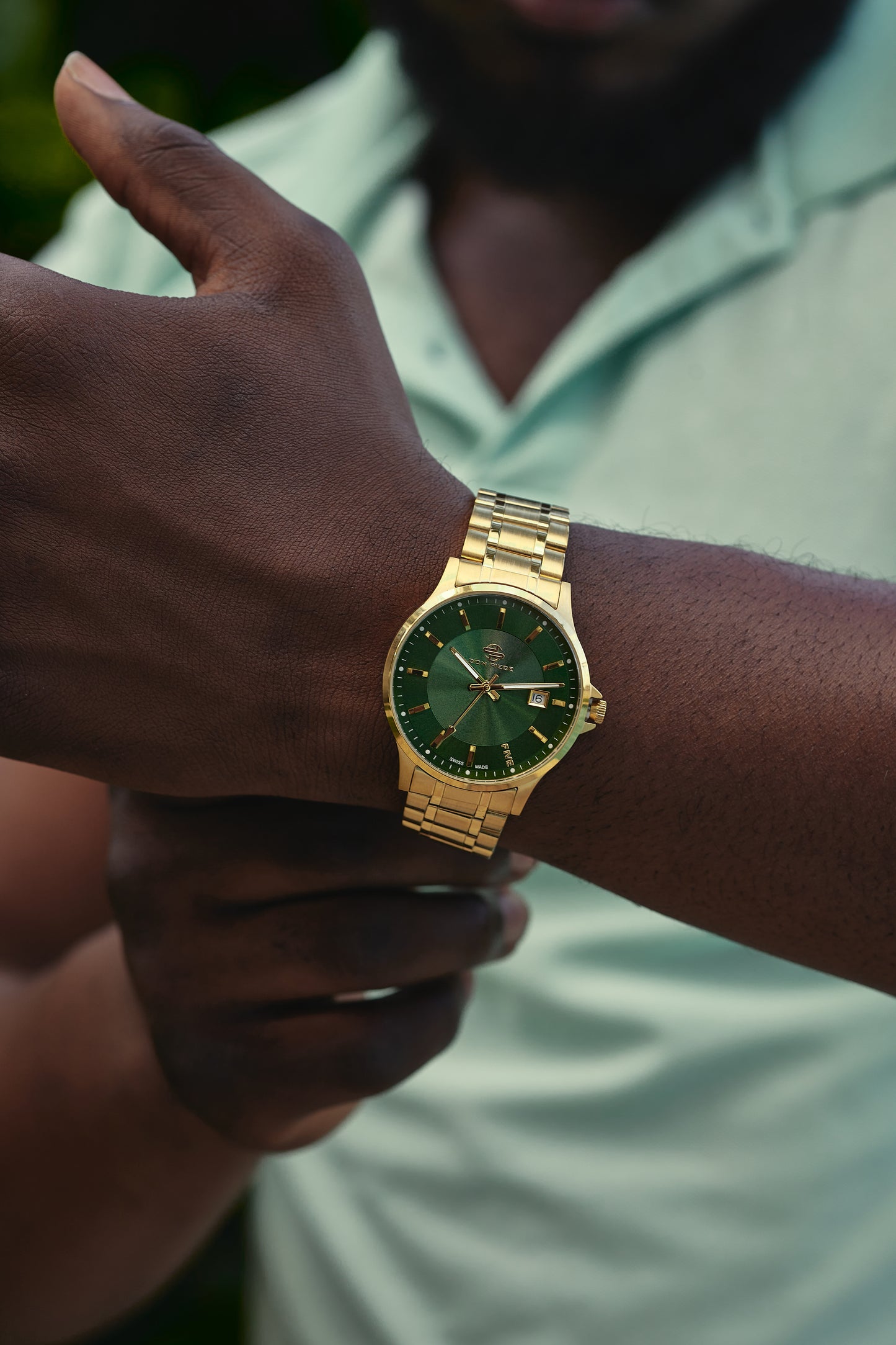 Lusso II Green