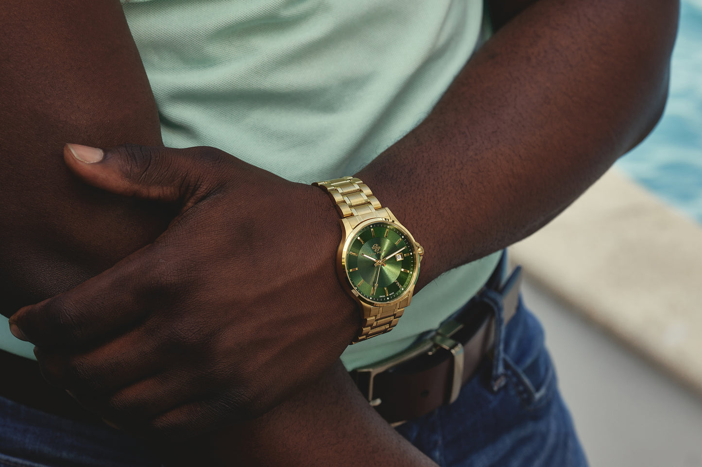 Lusso II Green