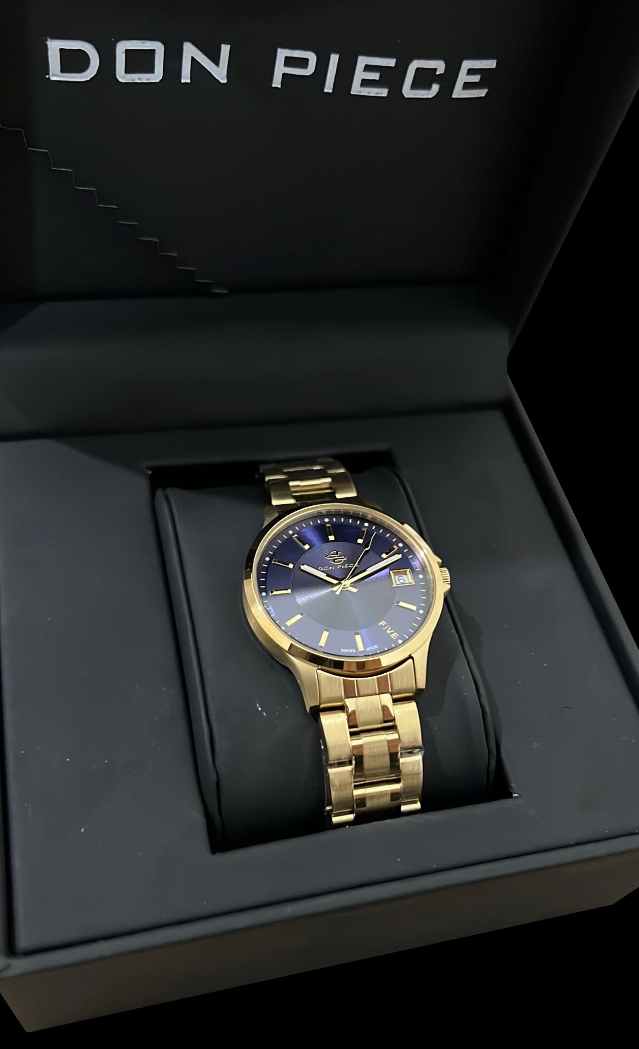 Lady Lusso II Blue