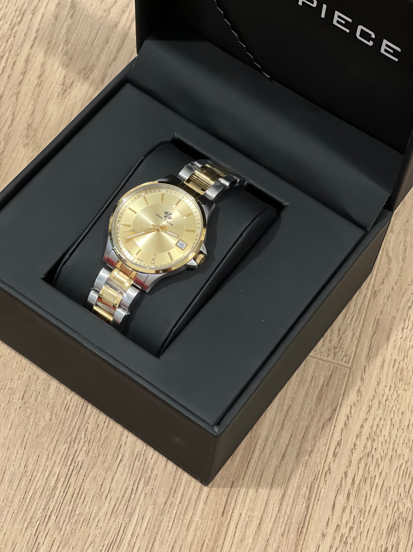 Lady Lusso II Silver/Gold