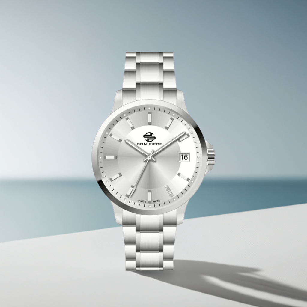 Lady Lusso II Silver