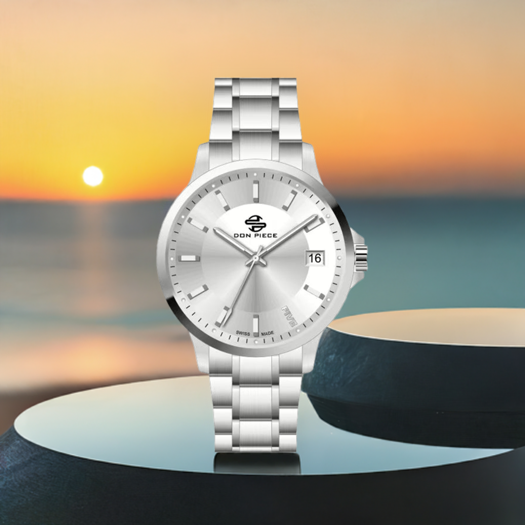 Lady Lusso II Silver
