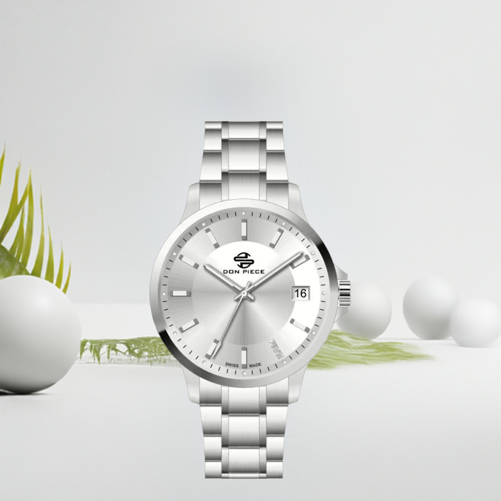 Lady Lusso II Silver