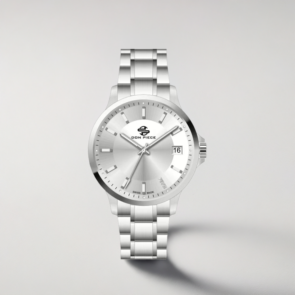 Lady Lusso II Silver