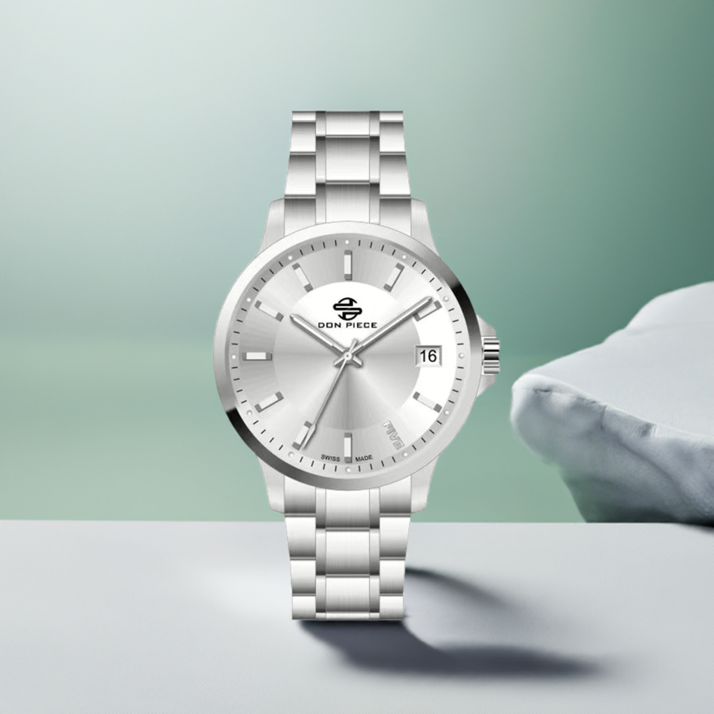Lady Lusso II Silver