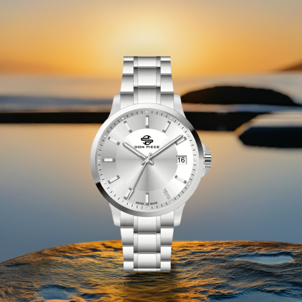 Lady Lusso II Silver