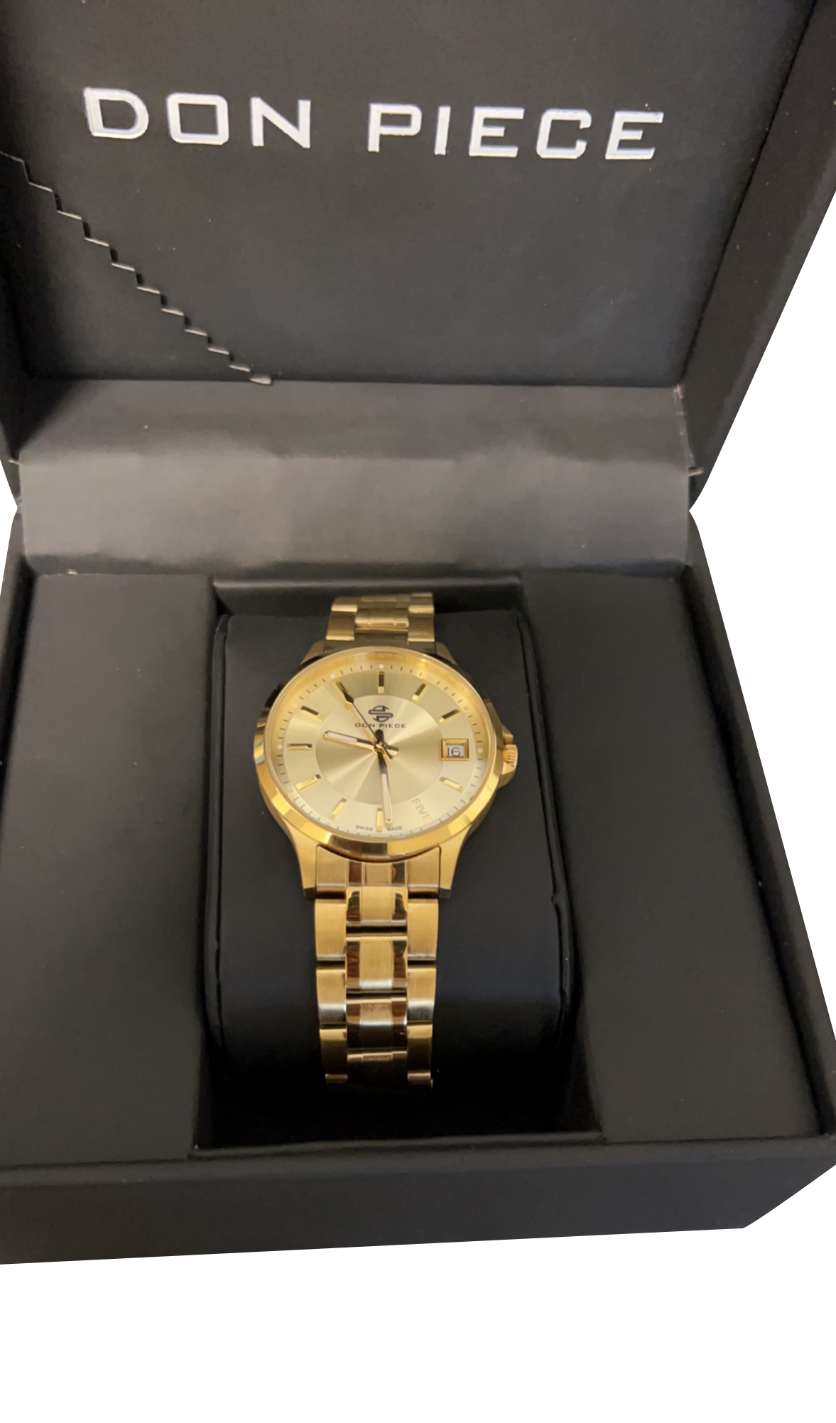 Lady Lusso II Gold