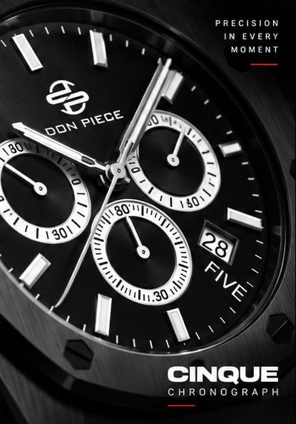 Cinque Chronograph