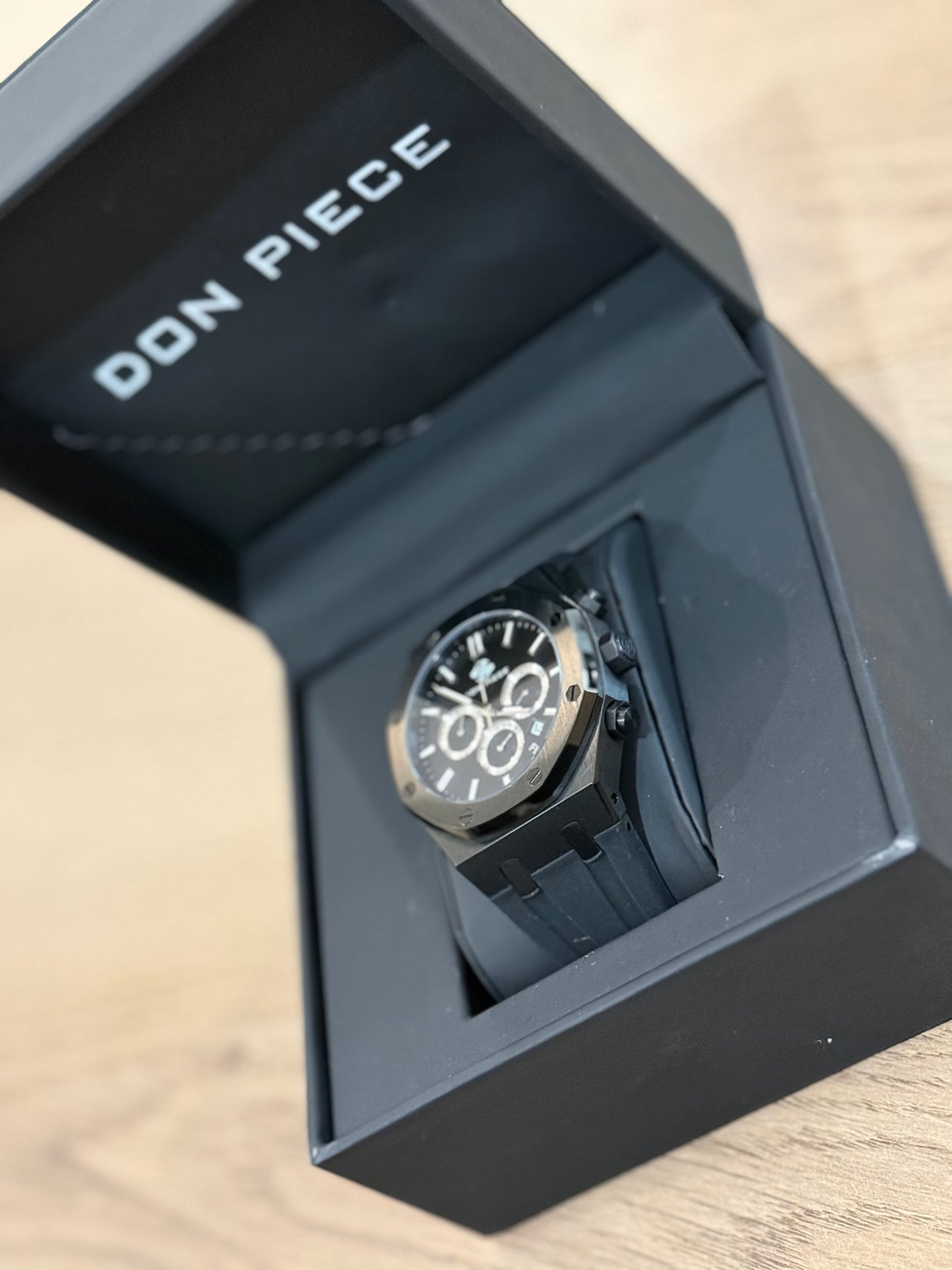 Cinque Chronograph