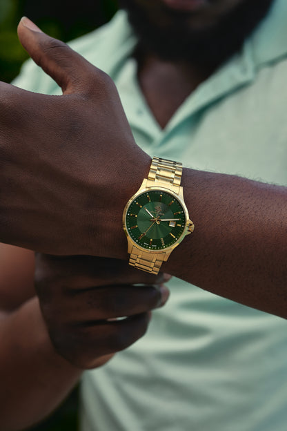 Lusso II Green