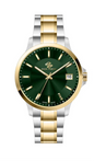 Lady Lusso II Silver/Green