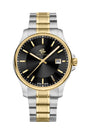 Lusso II Silver/Black/Gold
