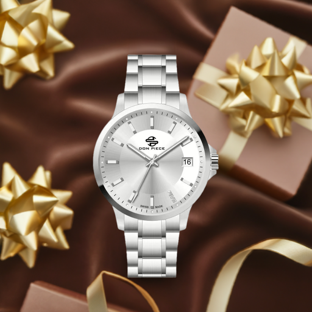 Lady Lusso II Silver