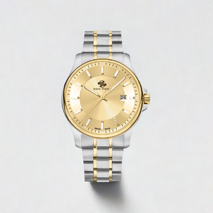 Lusso II Silver/Gold