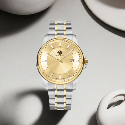 Lusso II Silver/Gold
