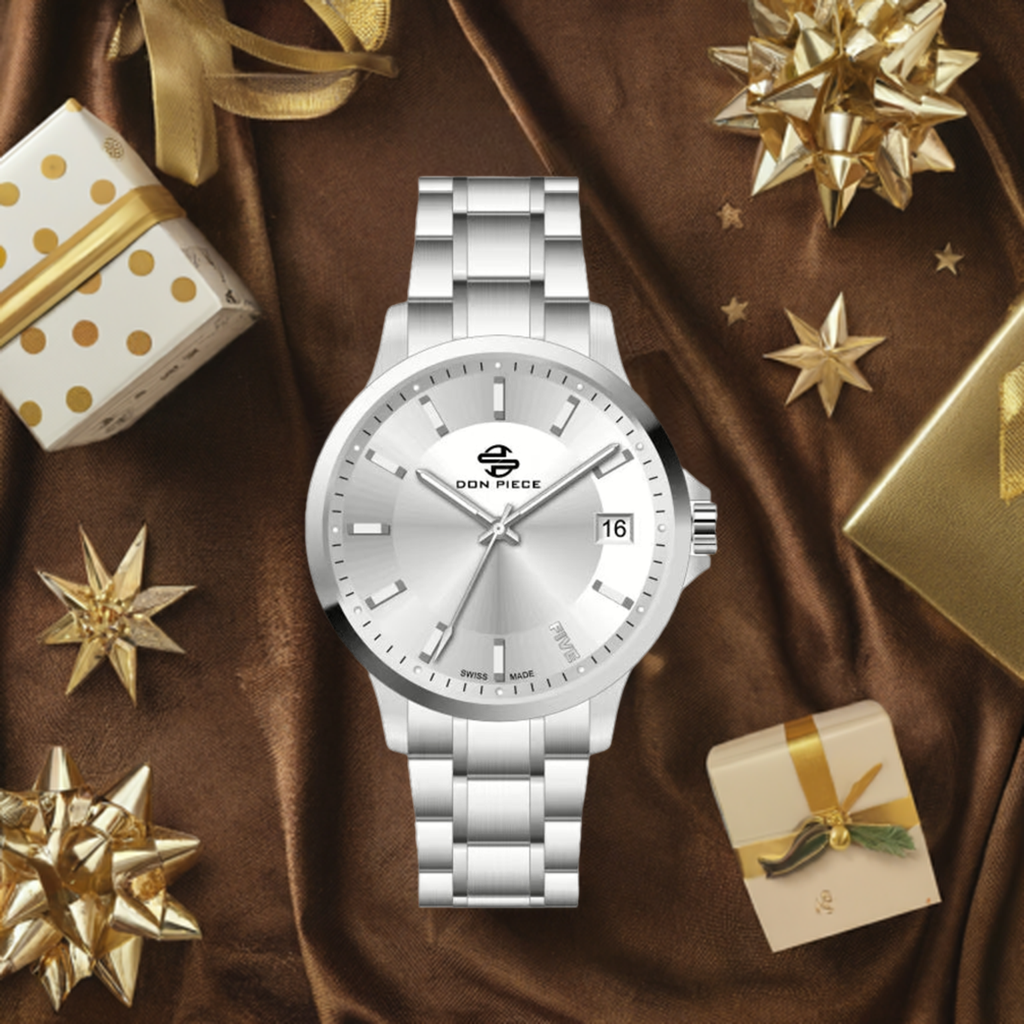 Lady Lusso II Silver