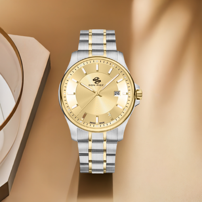 Lusso II Silver/Gold