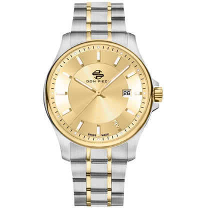 Lusso II Silver/Gold