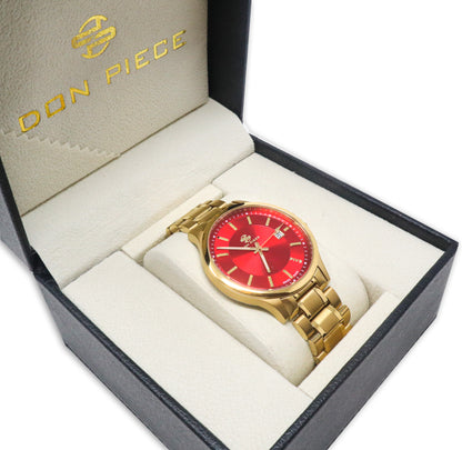 Lusso II Red