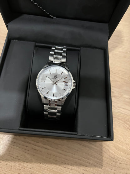 Lady Lusso II Silver