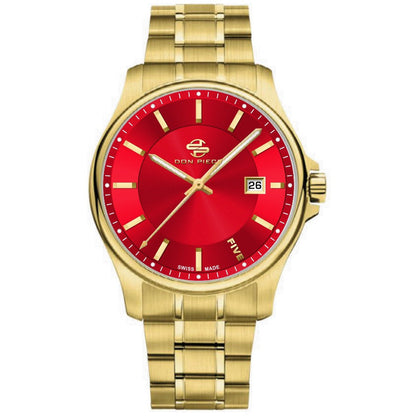 Lusso II Red