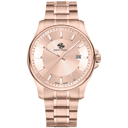 Lusso II Rose Gold