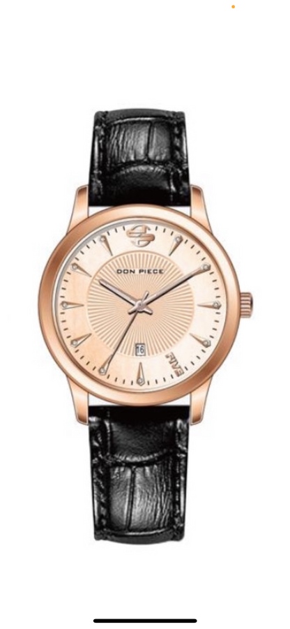 Comare II Rose Gold