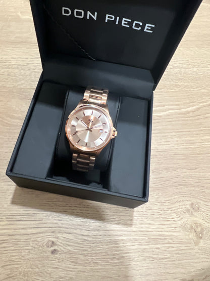 Lusso II Rose Gold