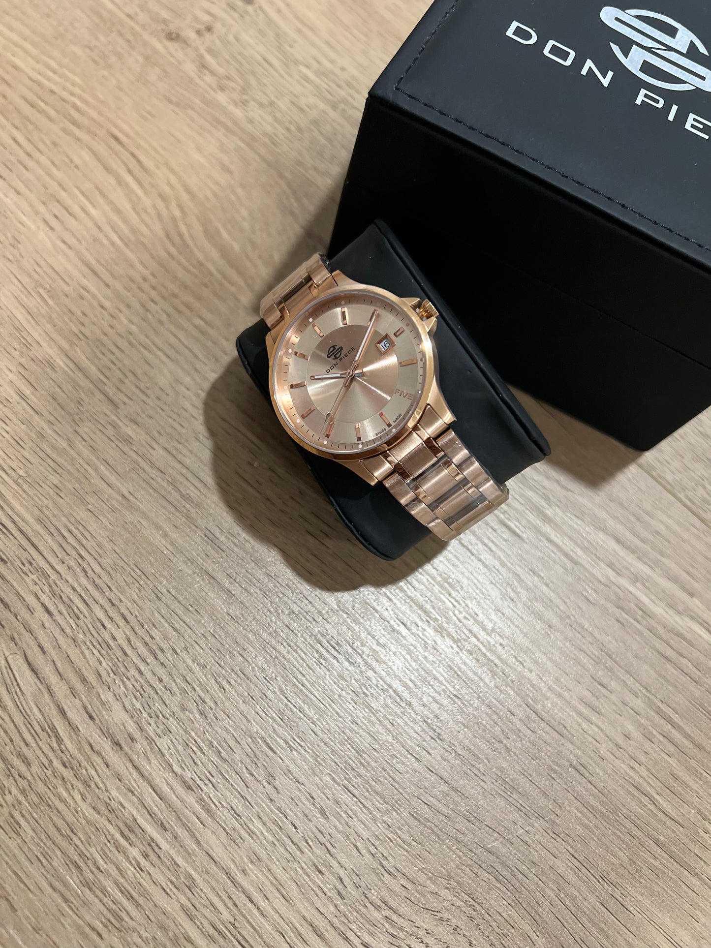 Lusso II Rose Gold