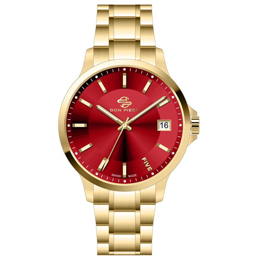Lady Lusso II Red