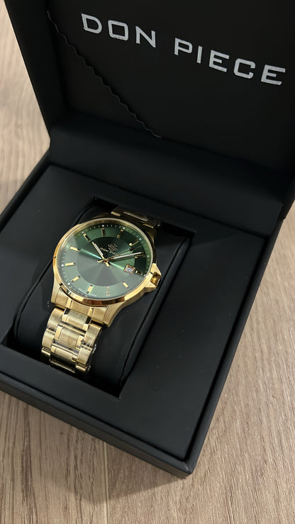 Lusso II Green